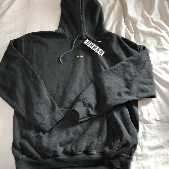 SOLD iets frans hoodie - Picture 2 of 2